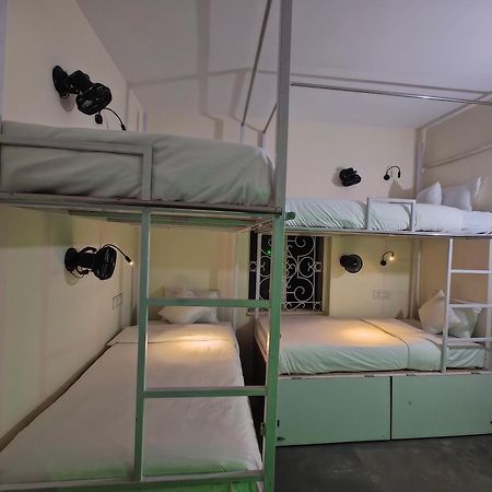 Auberge de jeunesse Hot - House Of Travellers, Vagator Extérieur photo