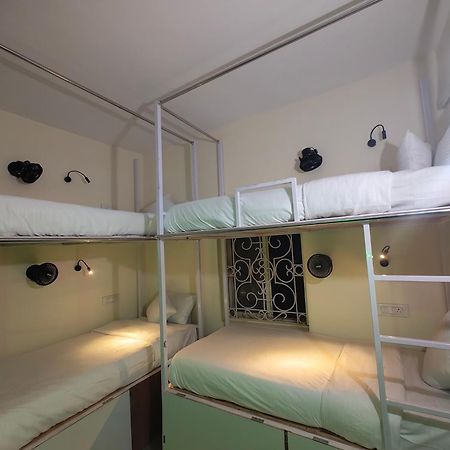 Auberge de jeunesse Hot - House Of Travellers, Vagator Extérieur photo