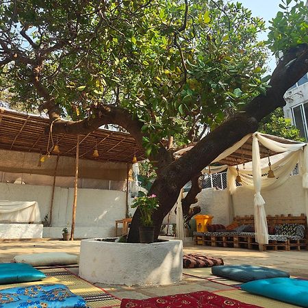 Auberge de jeunesse Hot - House Of Travellers, Vagator Extérieur photo