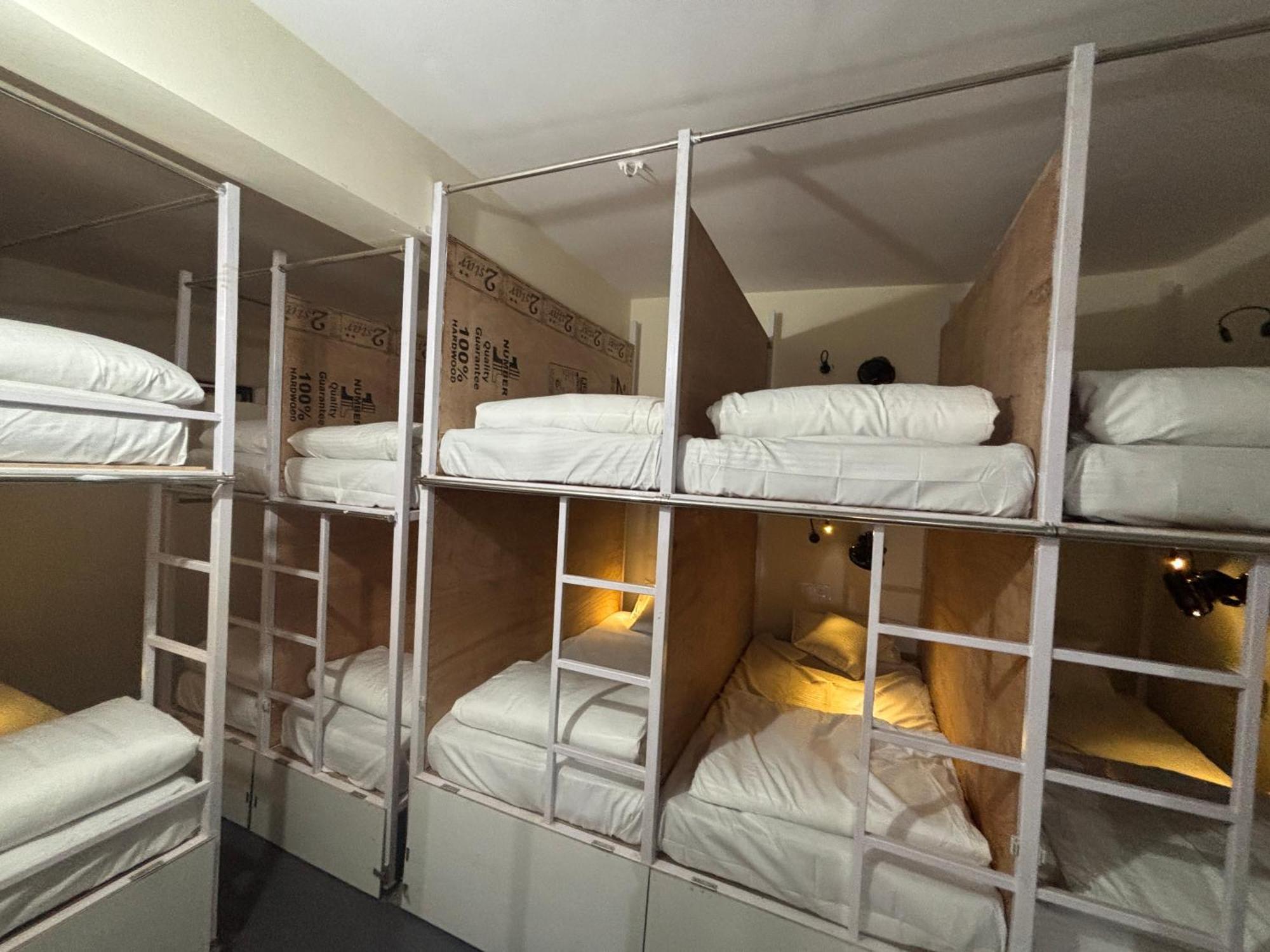 Auberge de jeunesse Hot - House Of Travellers, Vagator Chambre photo