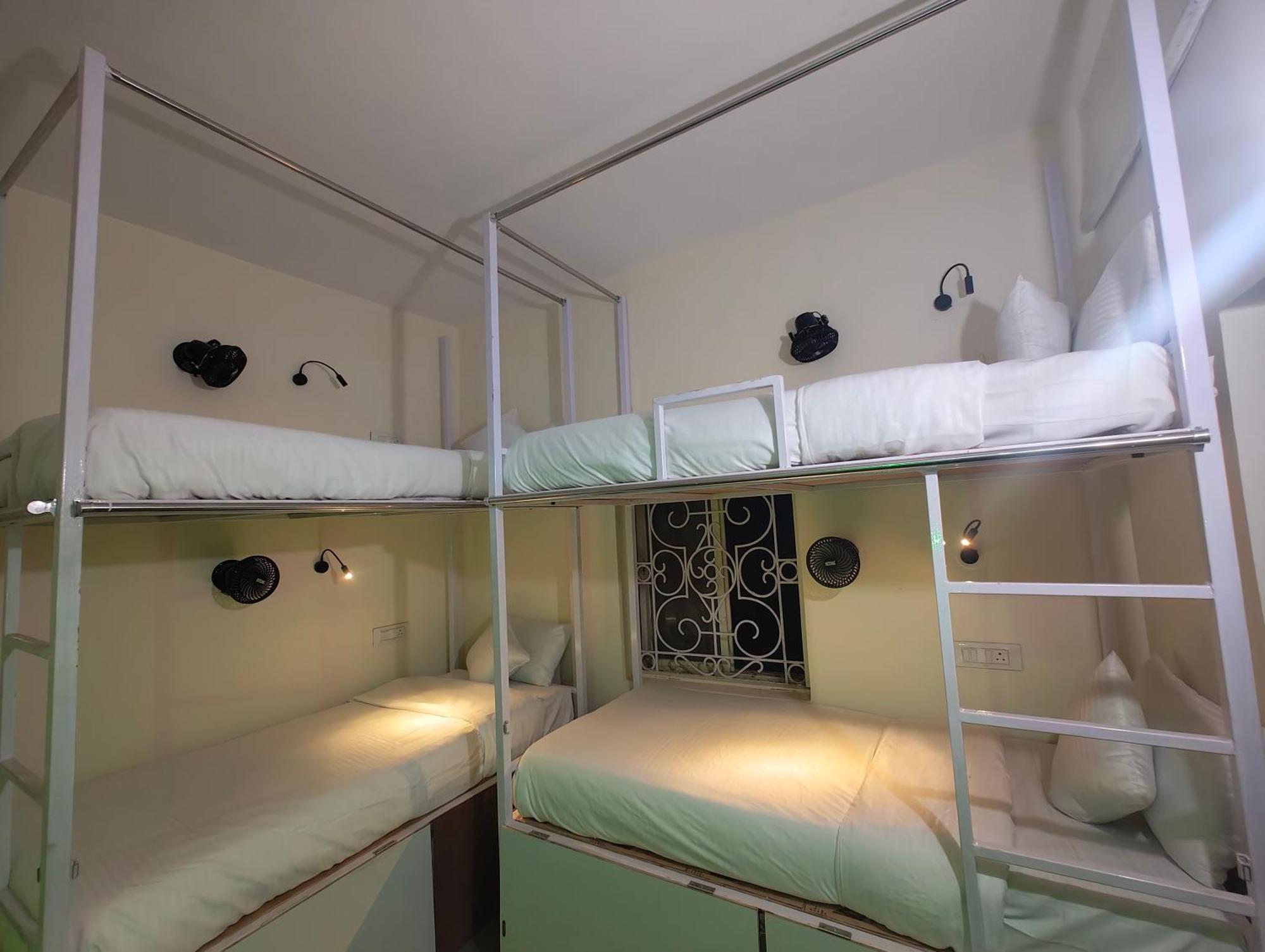 Auberge de jeunesse Hot - House Of Travellers, Vagator Extérieur photo