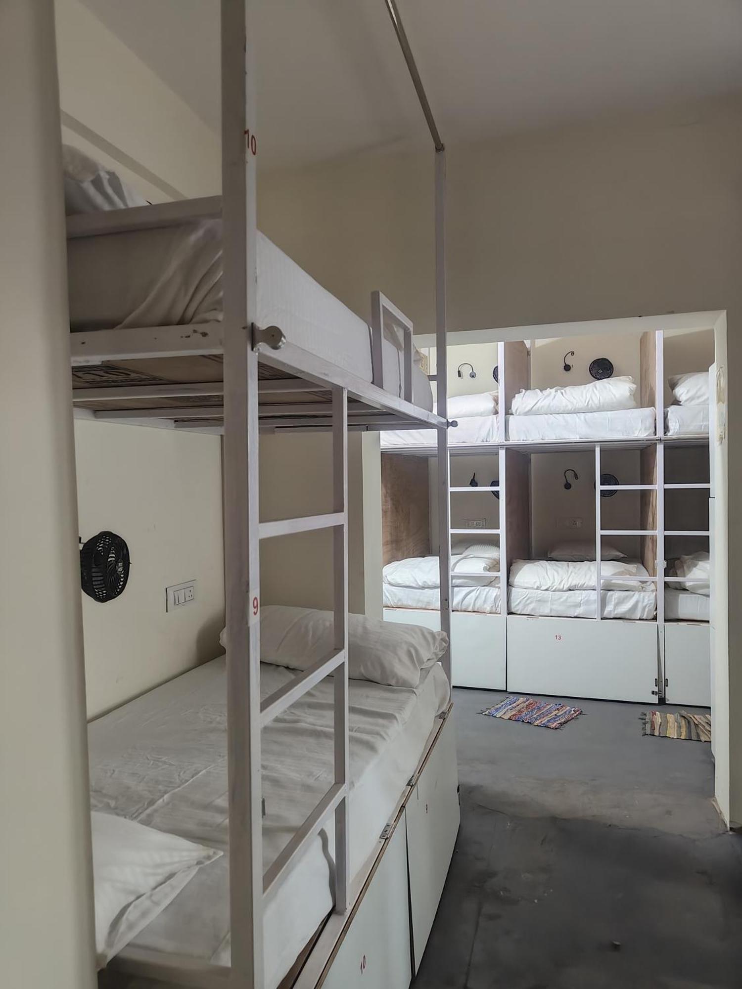 Auberge de jeunesse Hot - House Of Travellers, Vagator Chambre photo
