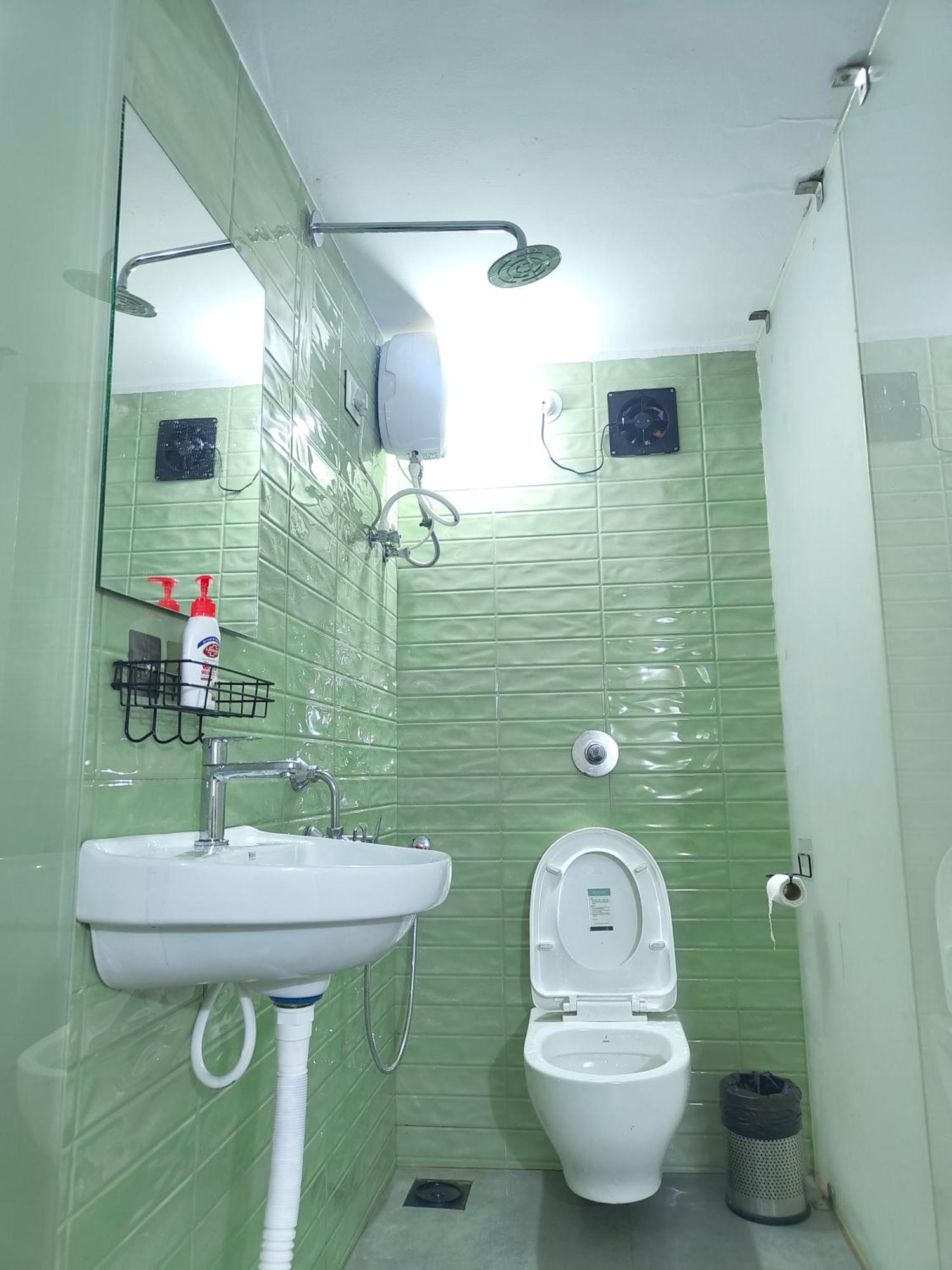 Auberge de jeunesse Hot - House Of Travellers, Vagator Chambre photo