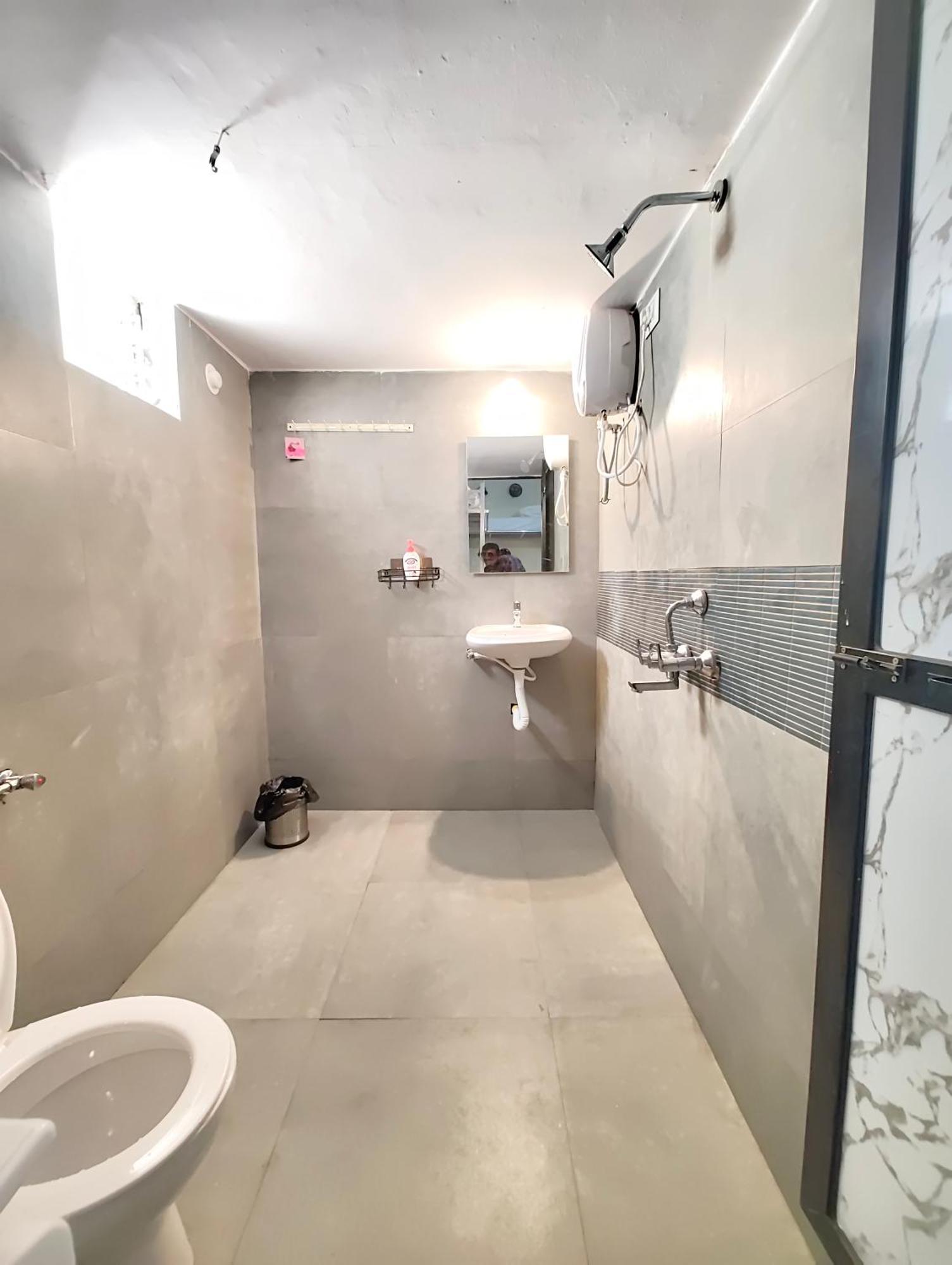 Auberge de jeunesse Hot - House Of Travellers, Vagator Chambre photo