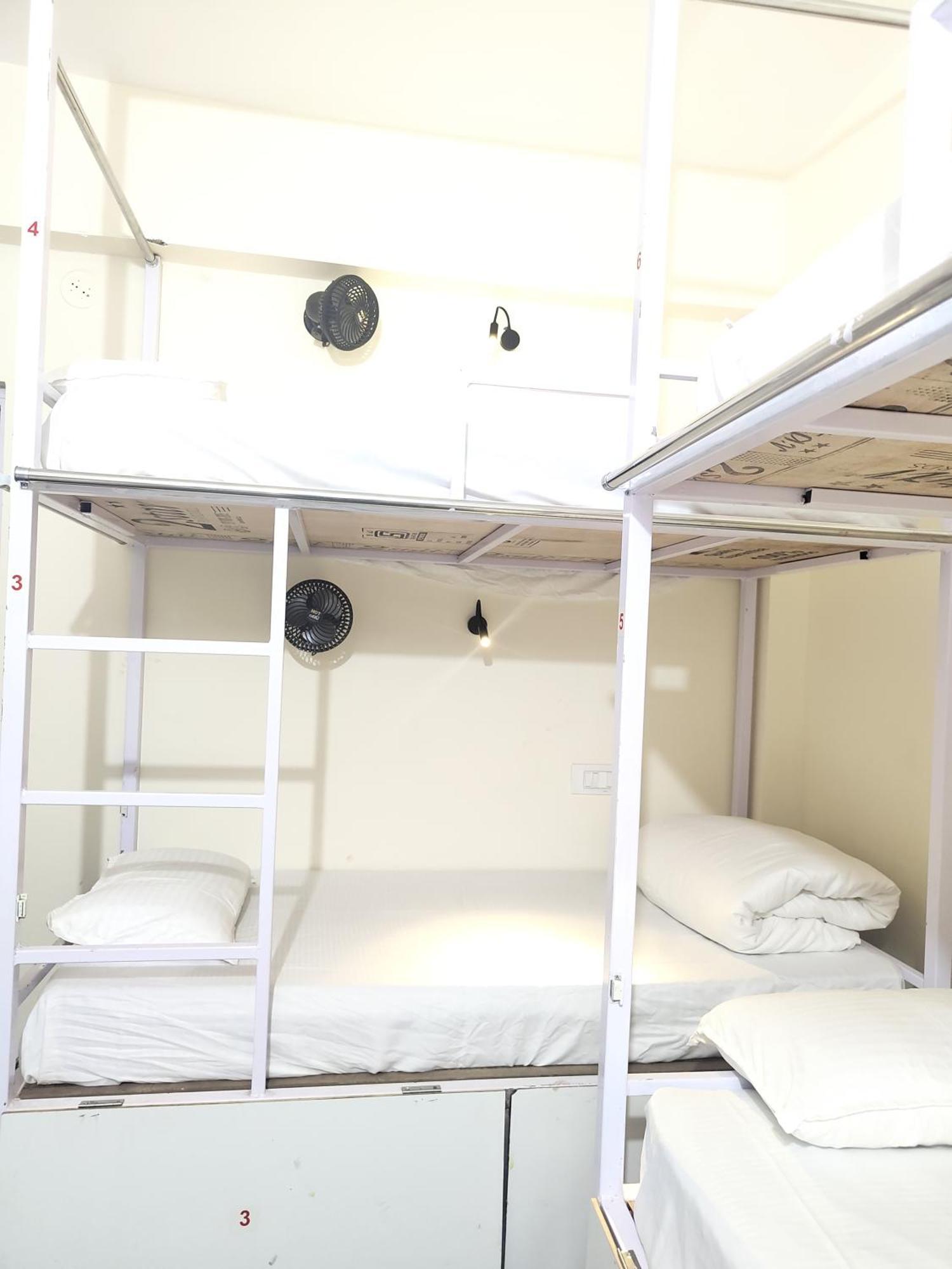 Auberge de jeunesse Hot - House Of Travellers, Vagator Chambre photo