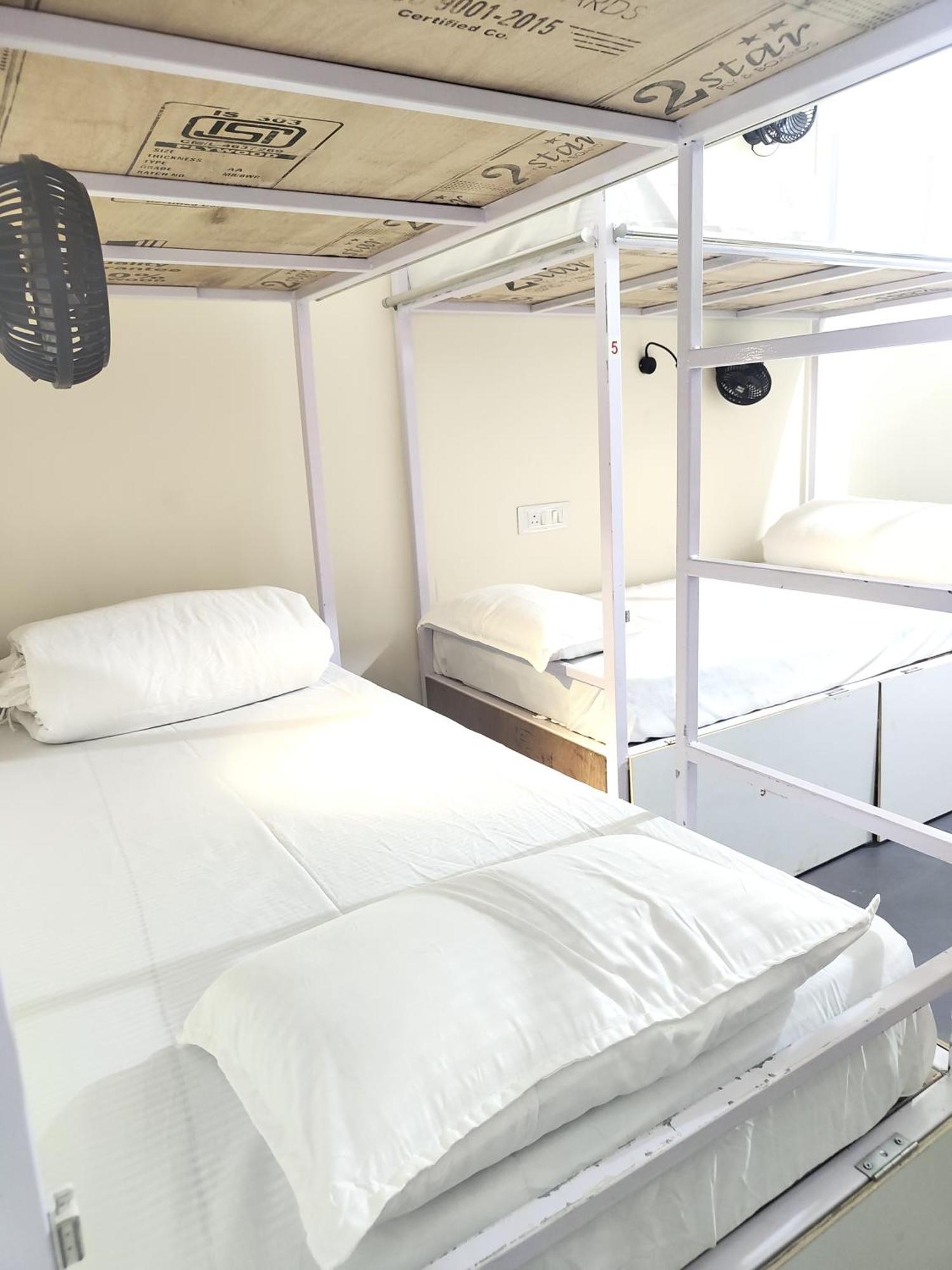 Auberge de jeunesse Hot - House Of Travellers, Vagator Chambre photo