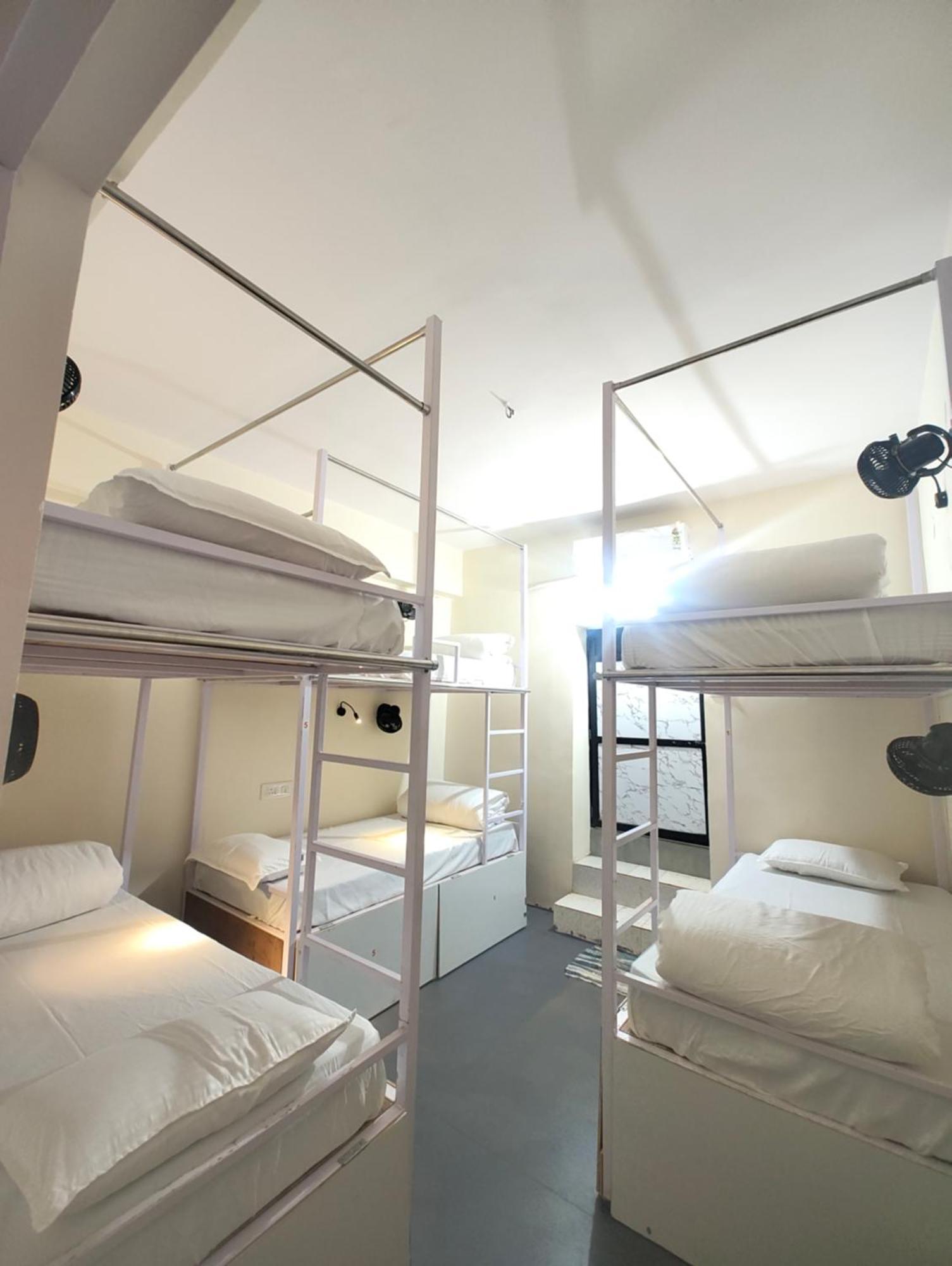 Auberge de jeunesse Hot - House Of Travellers, Vagator Chambre photo