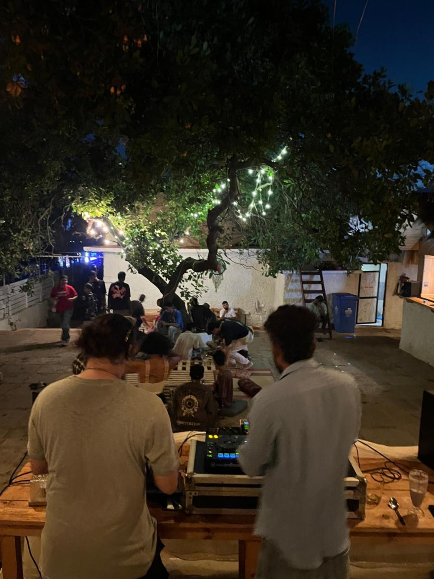 Auberge de jeunesse Hot - House Of Travellers, Vagator Extérieur photo