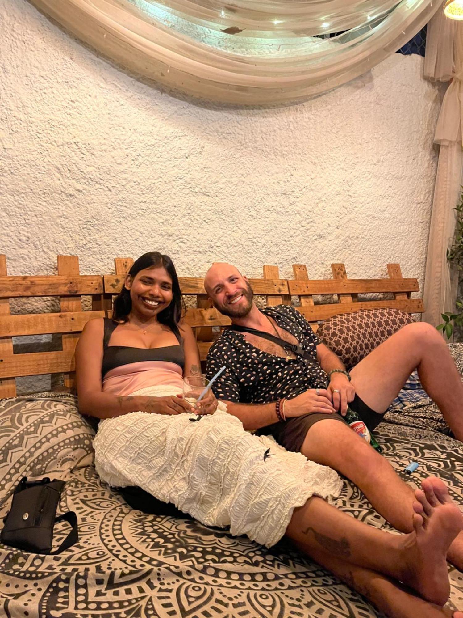 Auberge de jeunesse Hot - House Of Travellers, Vagator Extérieur photo